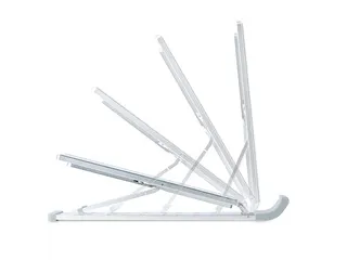 Laptopstandaard Inklapbaar Verstelbaar Aluminium - 4