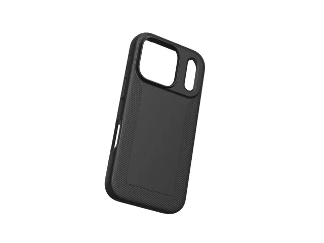 ZAGG Luxe Snap, Housse, Apple, iPhone 17 Pro, 16 cm (6.3 inch), Noir