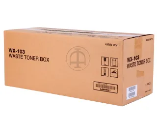 A4NNWY1 KONICA Bizhub toner waste box - 1