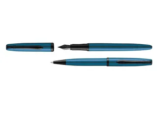 Schrijfset Pelikan Jazz Noble Elegance K36+P36 medium aquamarine - 6