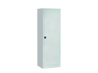 universele kast,HxBxD 1950x640x400mm,RAL7035,front RAL7035 - 4