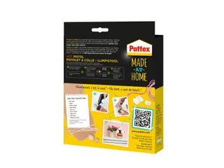 Lijmpistool Pattex Hobby start kit - 3