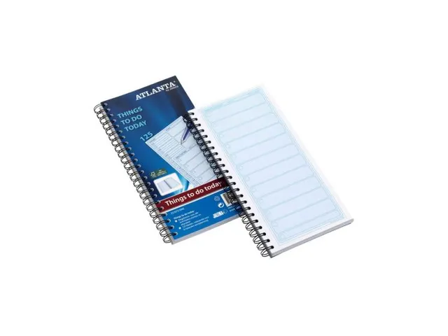 Things To Do Today Atlanta 297x104mm 125 Feuilles