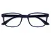 Leesbril I Need You +2.50 dpt Rainbow blauw