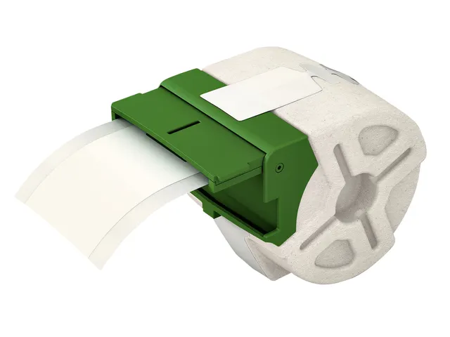 Etiket Leitz icon labelprint papier 50mmx22m wit