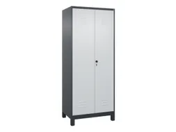 schoonmaakkast,HxBxD 1950x800x500mm,links 4vakken