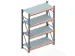 rayonnage grande largeur,rayonnage départ,HxlxP 2700x1995x800mm