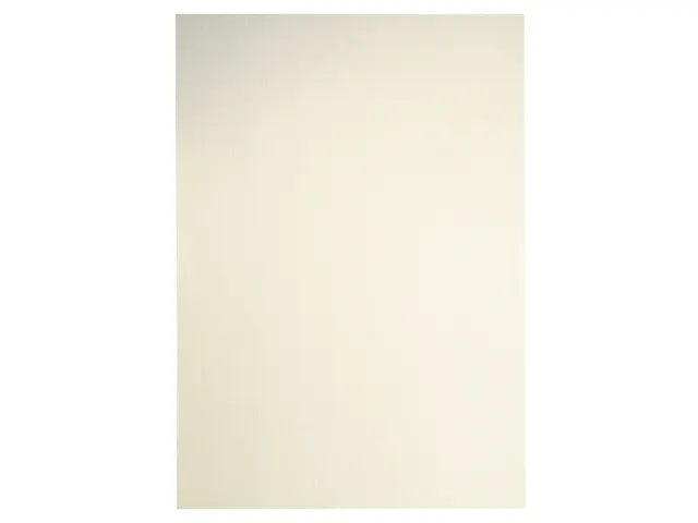 Kopieerpapier Papicolor A4 120gr 6 vel metallic ivoor