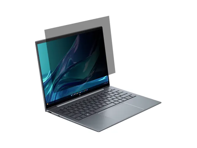 2-way Removable Privacy Screen Filter voor HP Dragonfly G4 13.5 inch
