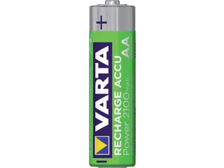 Batterij oplaadbaar VARTA 4x AA 2100mAh ready2use - 4