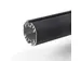 Poteaux pour vitrine extérieure verrouillable anthracite boulonnage s