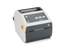 Zebra ZD421T labelprinter 300DPI Usb Host Lan