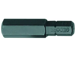 885 6 Schroevendraaierbit 5/16 inch binnenzeskant 6mm
