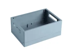 Sigma home vouwkrat 1,7L blauw 27x17x10,5cm