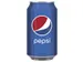 Frisdrank Pepsi Regular cola blik 330ml