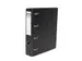 Ordner Elba Rado Plast 75mm Bank 2x A5 Mechanieken Zwart Pvc