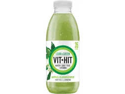 Vitaminedrank Lean & Green 50 cl Pak van 12 Stuks