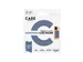 PanzerGlass CARE by Card Holder Blue iPhone, Hoes, Apple, Apple