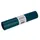 Afvalzak Cleaninq 70x110cm LDPE recycled T70 120 Liter blauw