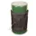 verwarmingsmantel,v. 60l vat,buiten nylon,zwart,300 W,m. thermostaat