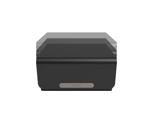 Rehausseur écran Addit Bento Réglable Noir