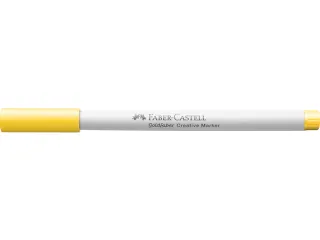 Marker creatief Faber-Castell Goldfaber 1.5 hello sunshine (kleur nr. - 3