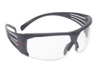 Veiligheidsbril SF601SGAF/FI Securefit SF60 heldere lens grijs montuur
