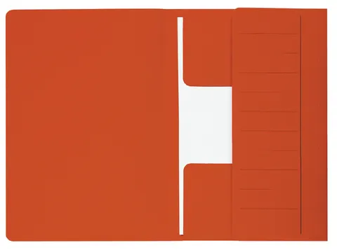 Dossiermap Jalema Mammoet folio rood