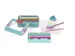 Ensemble de 20 crayons de couleur Faber-Castell sparkle et 1x taille-c