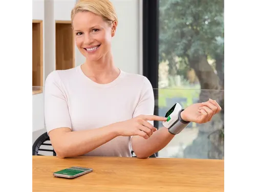 Polsbloeddrukmeter Medisana Connect BW 360