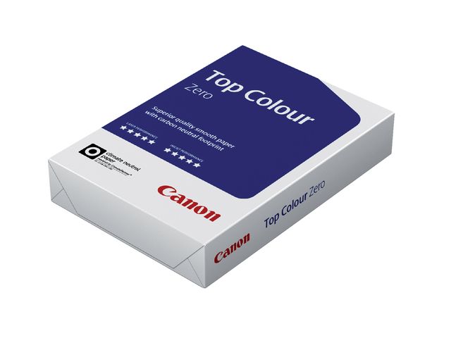 Laserpapier Canon Top Colour Zero SRA3 300 gram wit 125vel