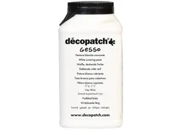 Gesso Décopatch wit 300ml