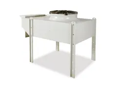 Condenser 1 Fan, Single Circuit, 1.2MBH /1C TD, 400/3/50 FSC, Luchtstr