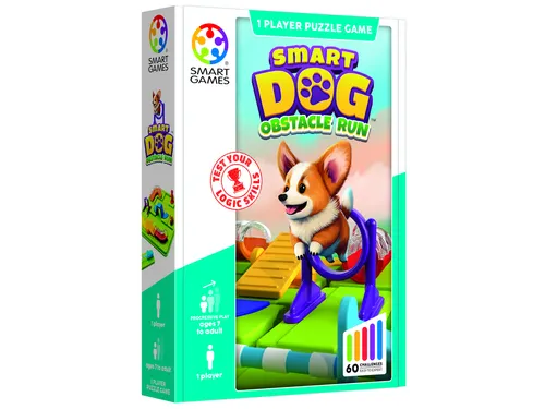 Smart Games 1-speler Spel Smart Dog 7+