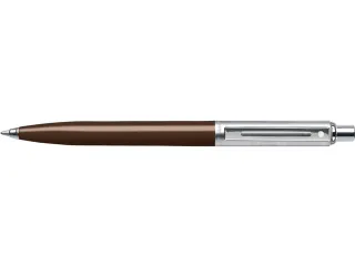 Balpen SHEAFFER SENTINEL 321 Coffe bean (brown) brushed chrome, chrome - 4