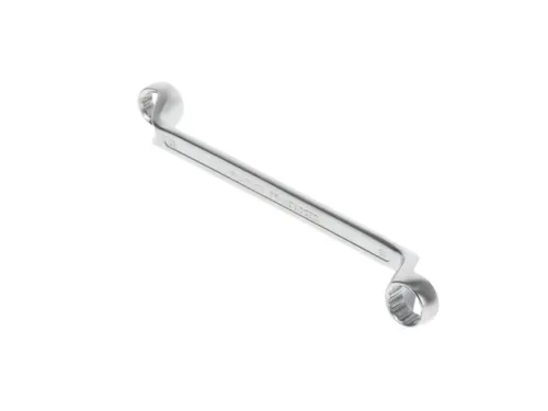 R01101719 Dubbele ringsleutel SW17x19mm 268mm