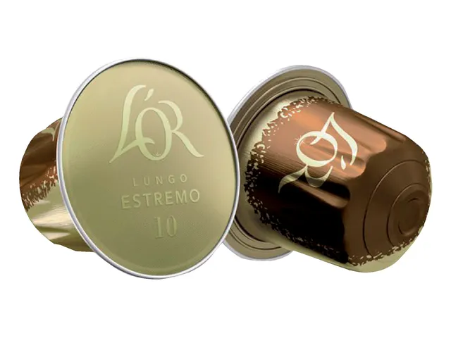 Café L'OR Espresso Lungo Estremo 20 capsules