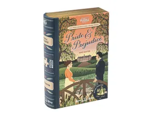 Puzzel Pride and Prejudice Double sided 250pc - 1