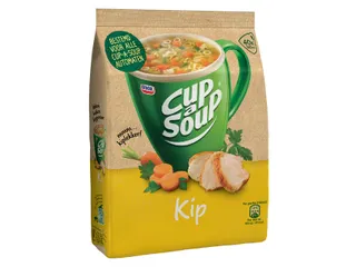 Cup-A-Soup Tbv Automaat Kip Zak Met 40 Porties - 3
