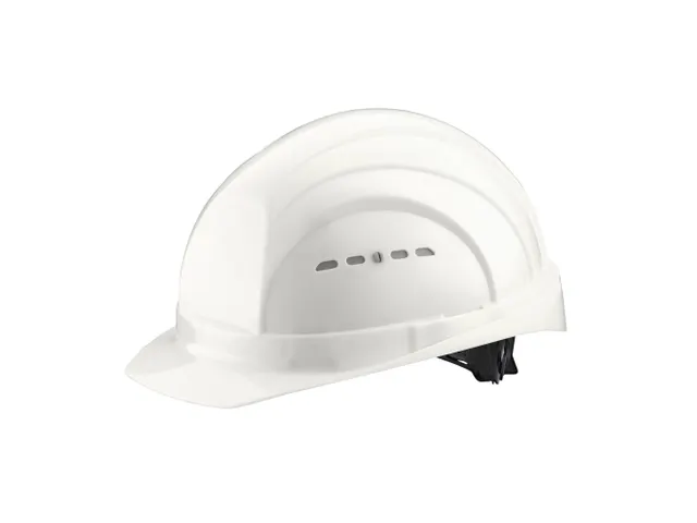 Schuberth Euroguard I/79 GY-R veiligheidshelm, wit, per stuk