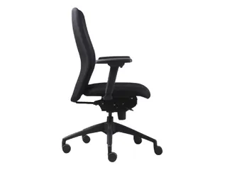 Bureaustoel Euroseats Vigo 002 Zwart - 3