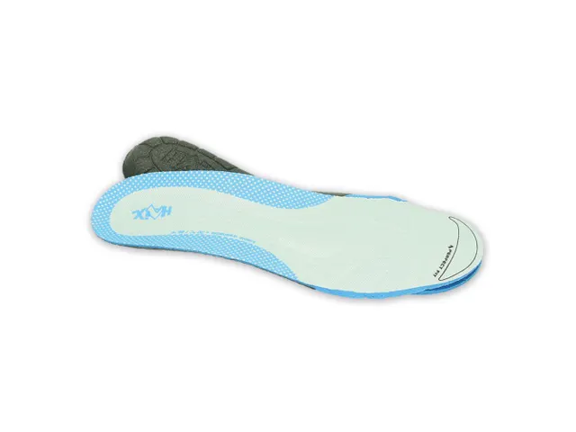 PerfectFit Safety Narrow inlegzolen, wit, maat 44, per paar