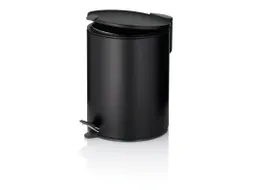 Mats Pedaalemmer 5 Liter Zwart Kela