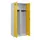PBM-locker,HxBxD 1850x800x500mm,2vak,vak B 400mm,cil.-slot