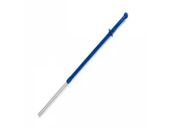 Ergonomische Telescoopsteel aluminium 98-160cm