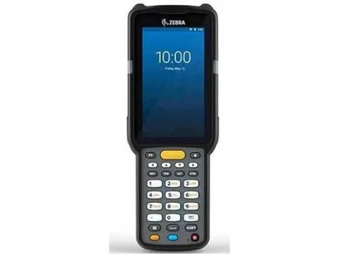 Zebra MC3300-BRICK Mobiele Computer Wlan Bt Ss 2D 29KY 2x