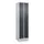 locker,HxBxD 1950x500x500mm,2vak,vak B 250mm,draaigrendel,sokkel