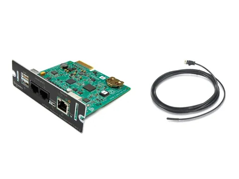 APC AP9641 Smart-UPS Netwerk Management Card (gen3) met omgevingsbewak