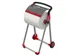 Tork 652008 W1 Performance mobiele Vloerstandaard Grijs/Rood
