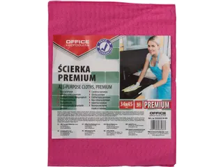 Office Products Huishouddoekjes Premium 34x45cm 5 Stuks Assorti - 1